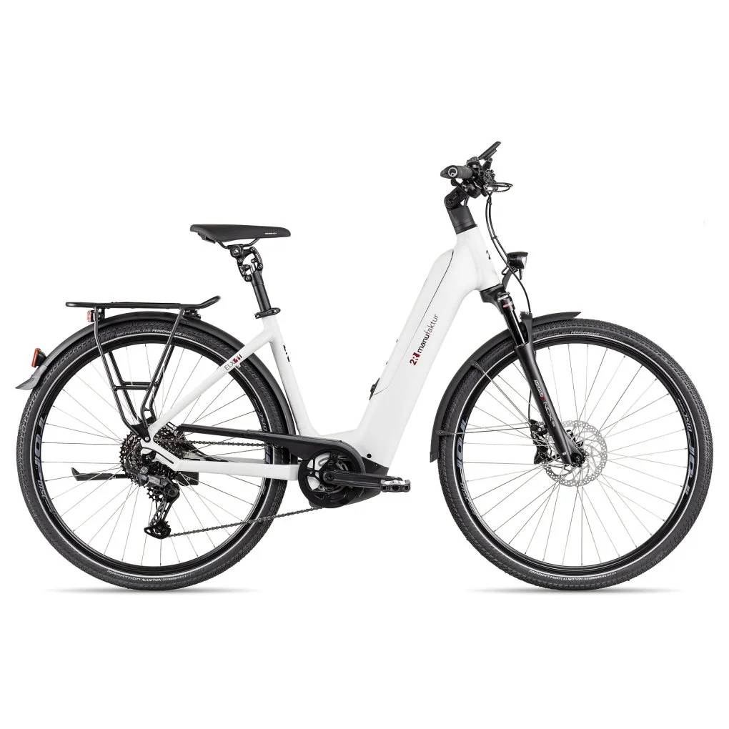 2R Manufaktur ELX 11 – Wave – Trekking E-Bike