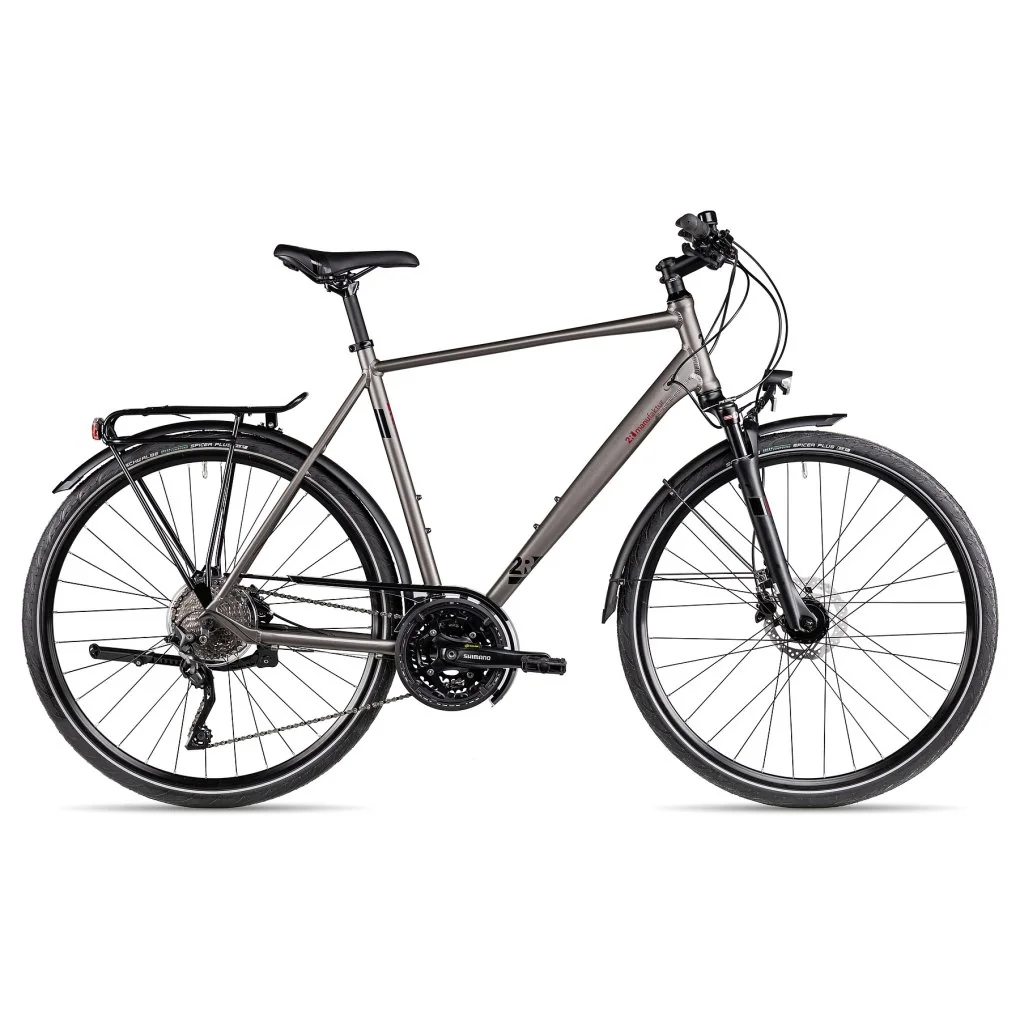 2R Manufaktur TLX 30 Trekkingrad