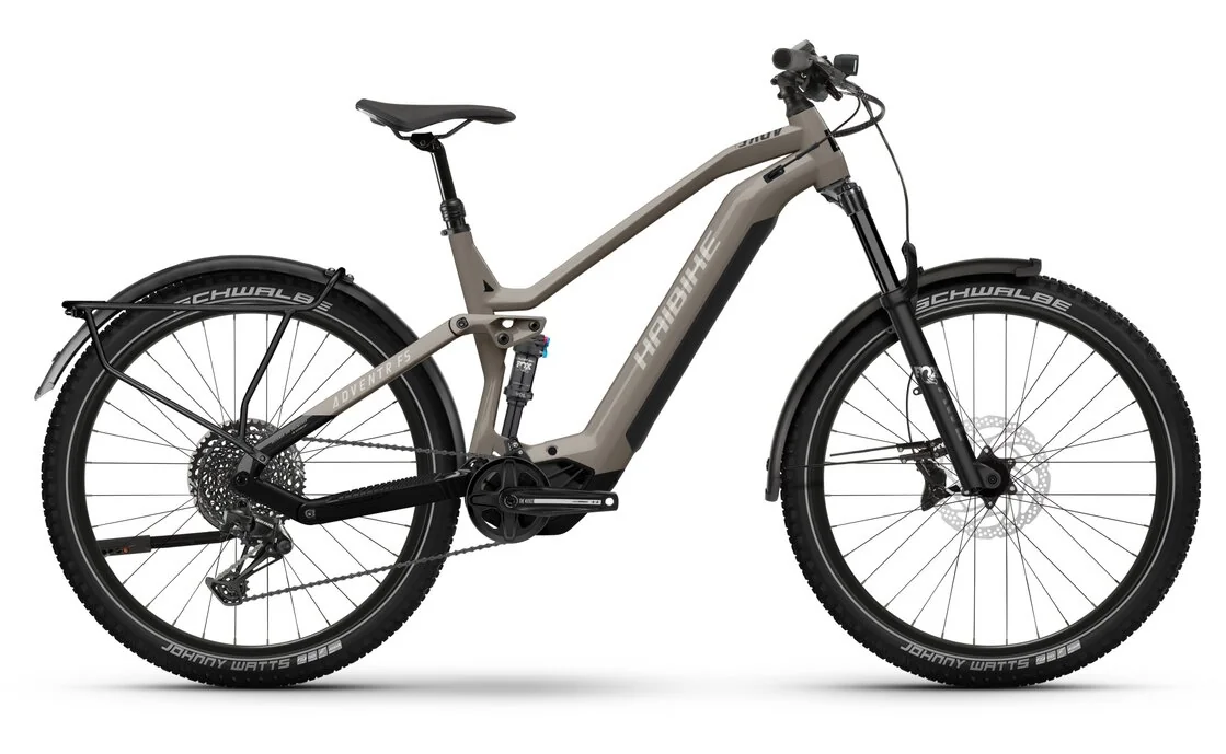 Haibike Adventr FS 10