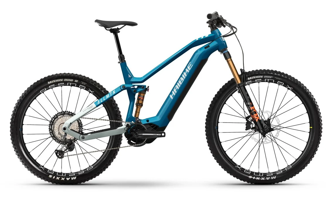 Haibike Allmtn 10 – 29