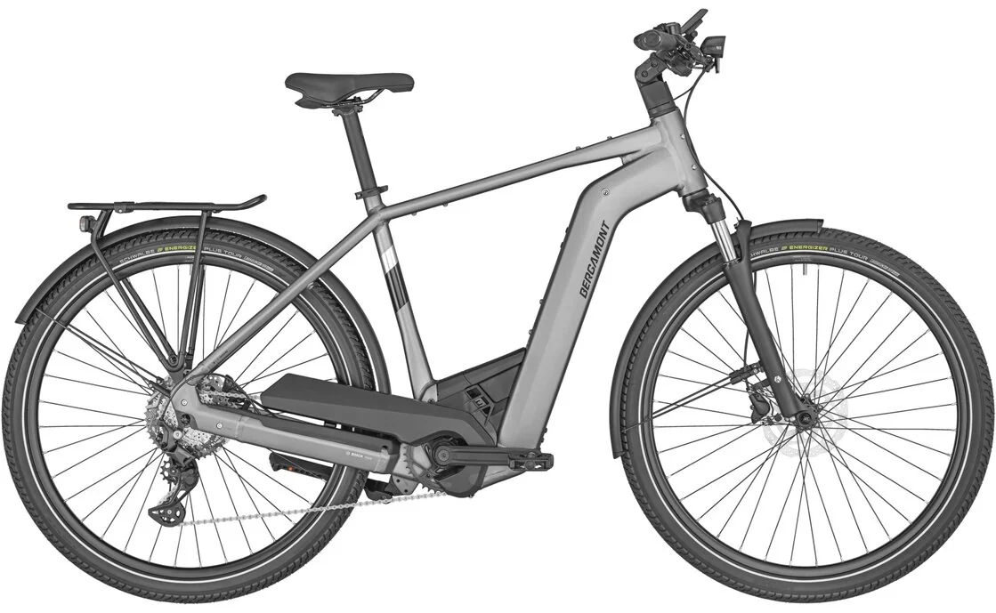 Bergamont E-Horizon Sport 6 Gent – 625 Wh – 28 Zoll – Diamant