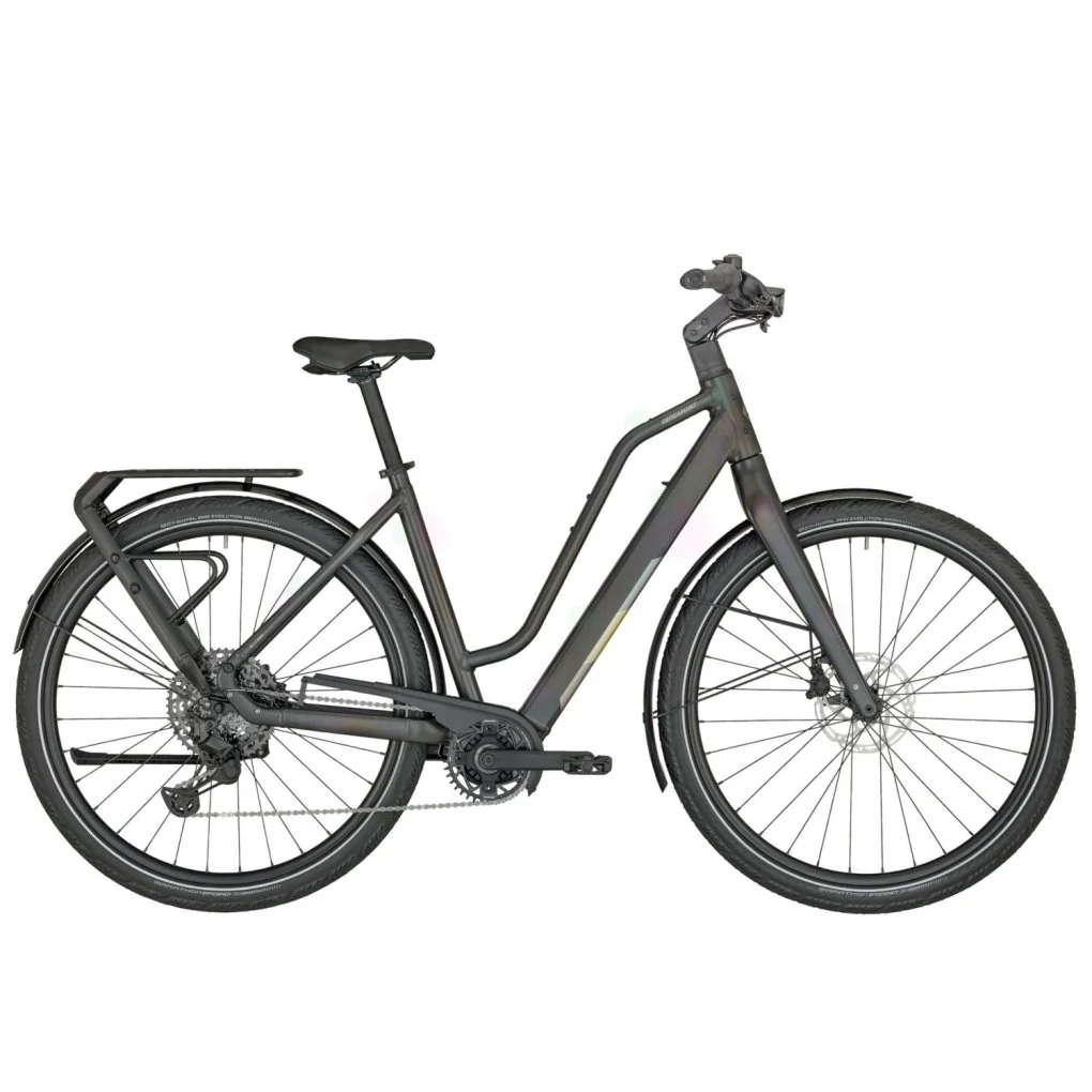 Bergamont E-VITESS ELITE AMSTERDAM – E-Urban Bike