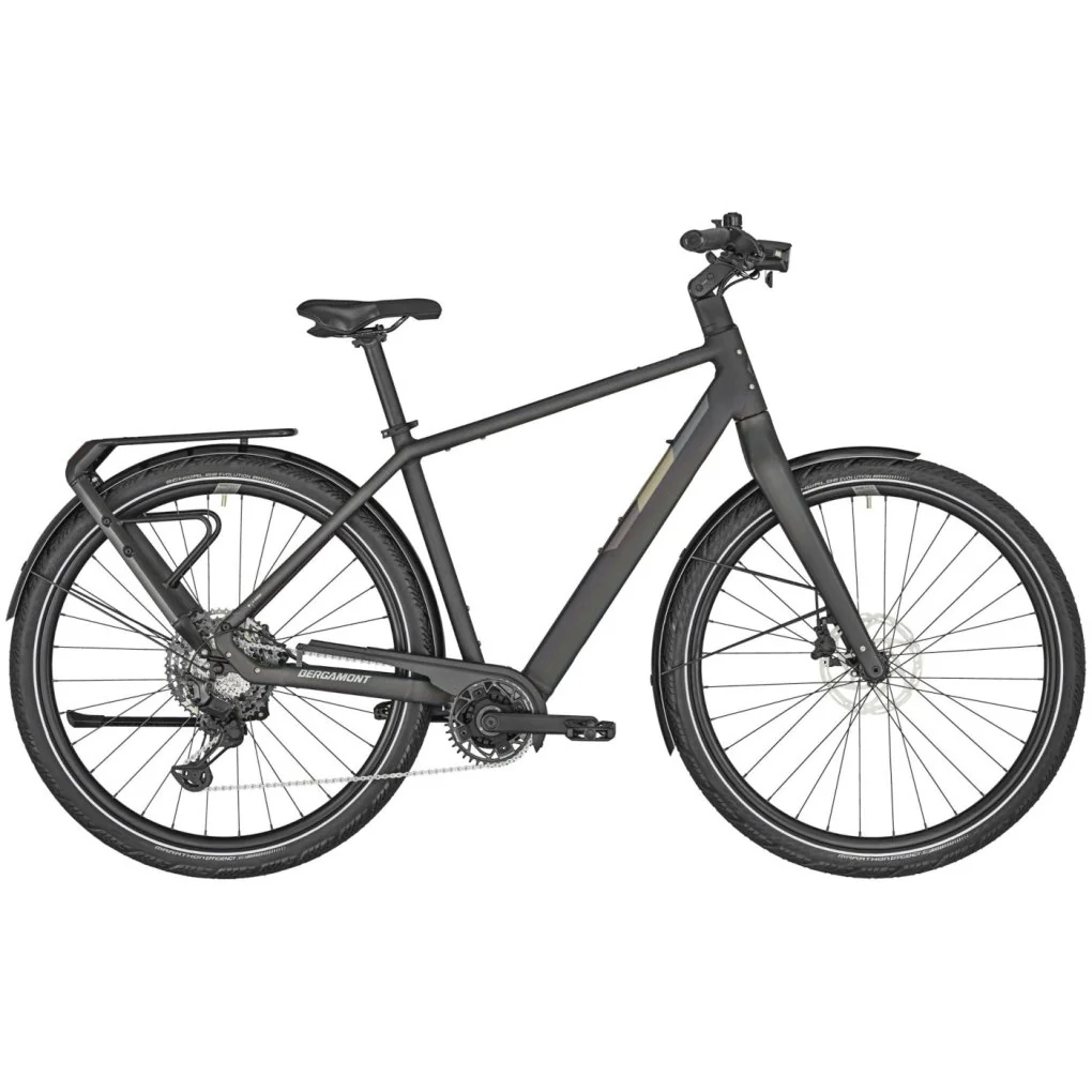 Bergamont E-VITESS ELITE GENT – E-Urban Bike