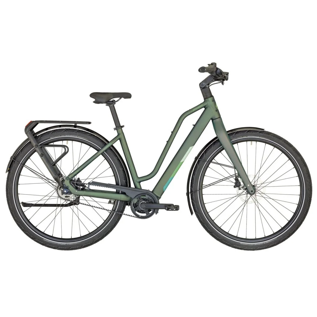Bergamont E-VITESS EXPERT AMSTERDAM – E-Urban Bike