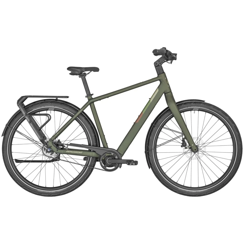 Bergamont E-VITESS EXPERT GENT – E-Urban Bike