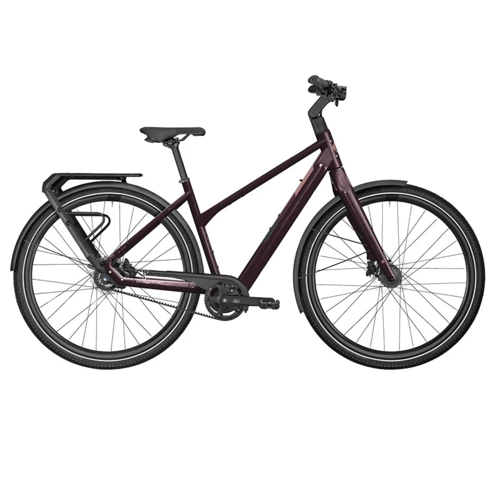 Bergamont E-VITESS EXPERT LADY – E-Urban Bike