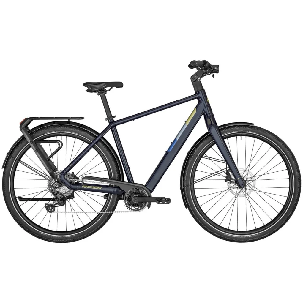 Bergamont E-VITESS SPORT GENT – E-Urban Bike