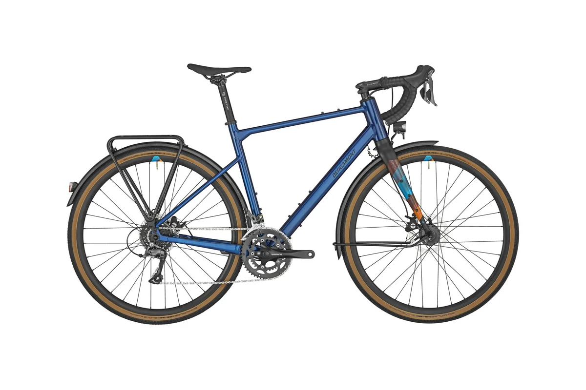 Bergamont Grandurance RD 3 – 28 Zoll – Diamant
