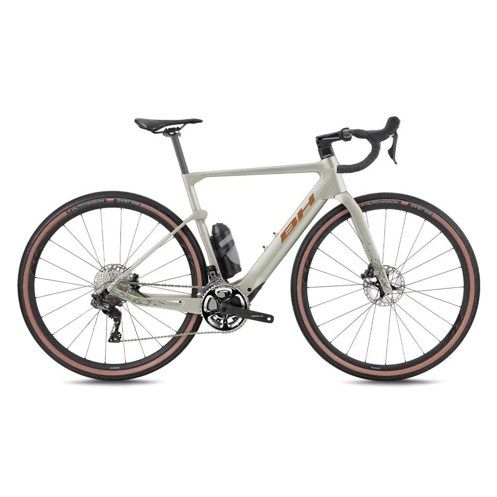 BH Bikes iGRAVELX CARBON 2.8 – Gravel E-Bike