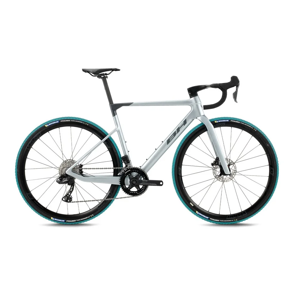 BH Bikes RX TEAM 5.0 – Silver