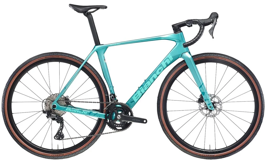 Bianchi Impulso Comp GRX 610/820 – 2026