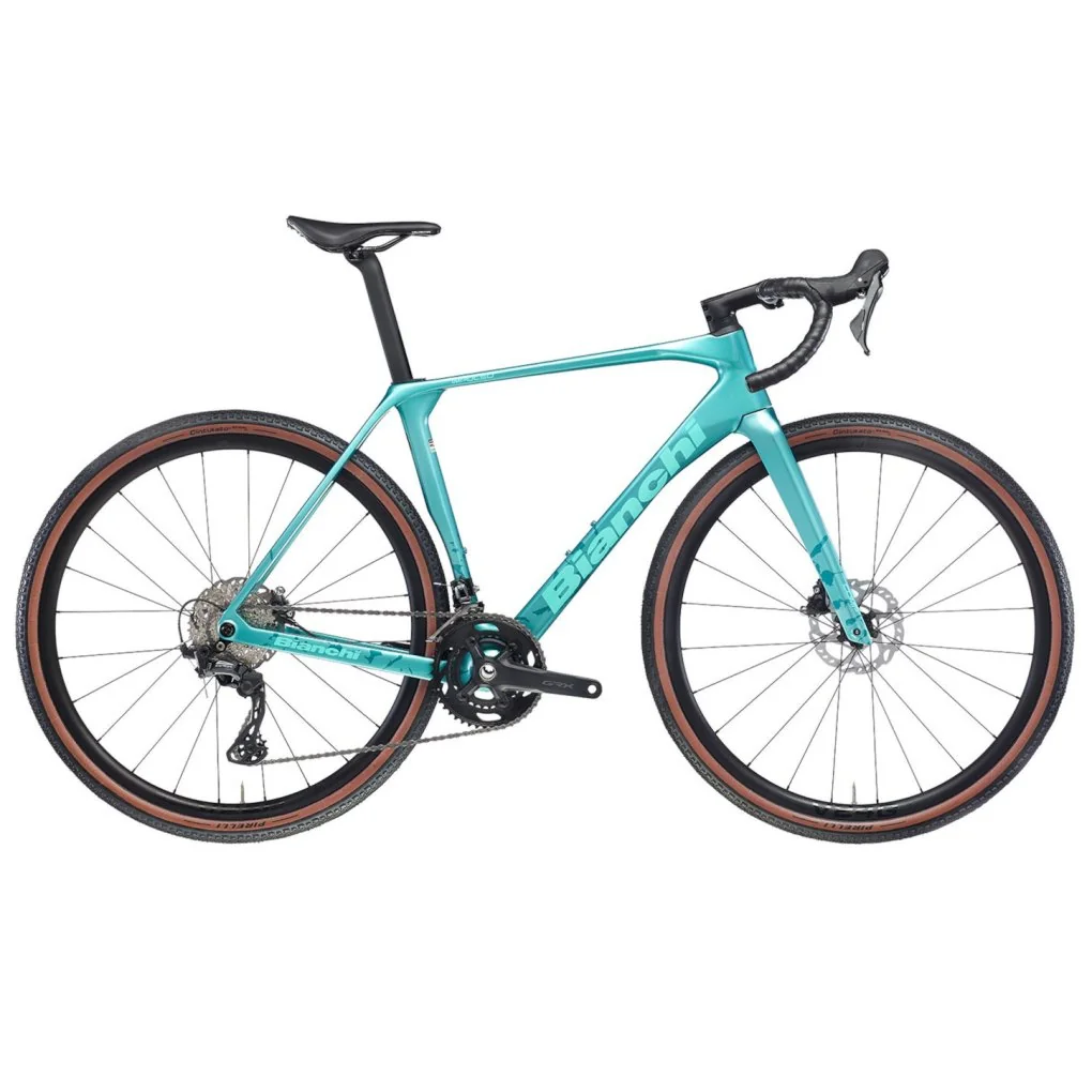 Bianchi IMPULSO COMP – GRX 610