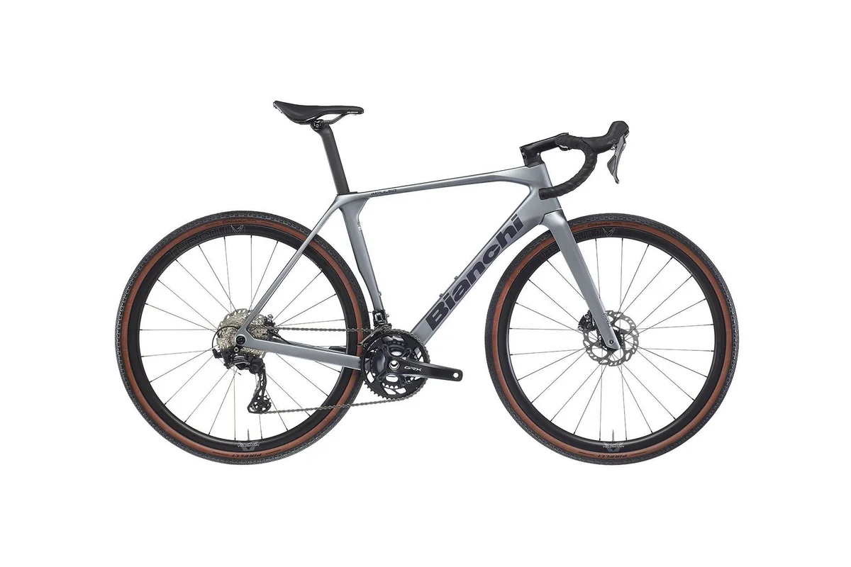 Bianchi Impulso Pro – GRX820 – 28 Zoll – Diamant – 2026