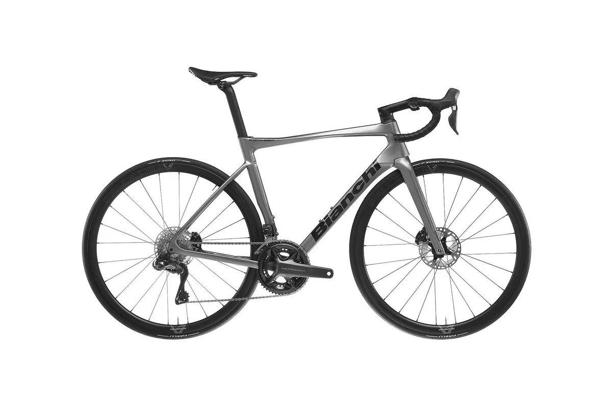 Bianchi Specialissima Comp – Ultegra Di2 – 28 Zoll – Diamant – 2026