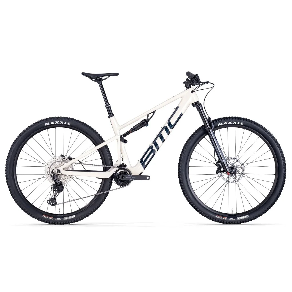 BMC FOURSTROKE AMP LT TWO