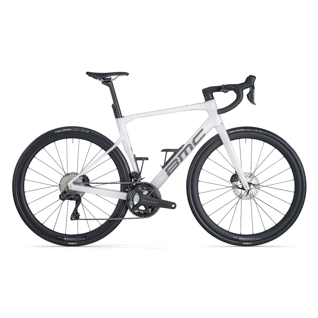 BMC ROADMACHINE 01 FOUR Carbon Rennrad