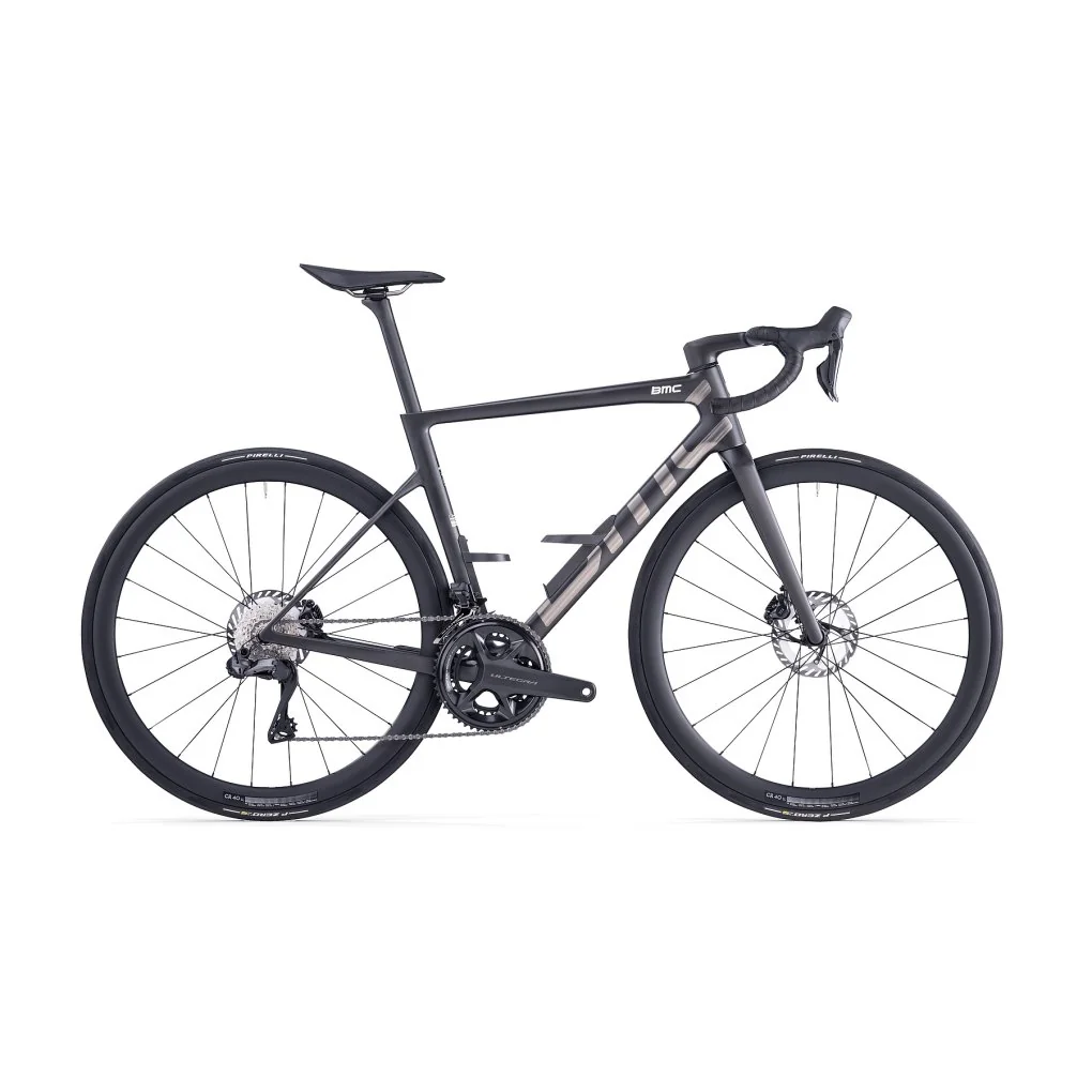 BMC TEAMMACHINE SLR 01 FOUR Carbon Rennrad carbon black