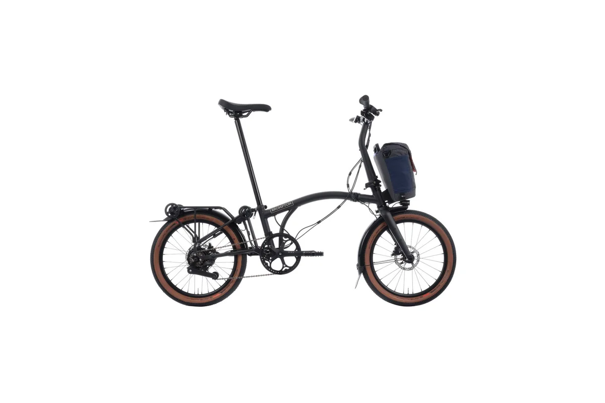 Brompton Electric G Line e-Motiq Urban