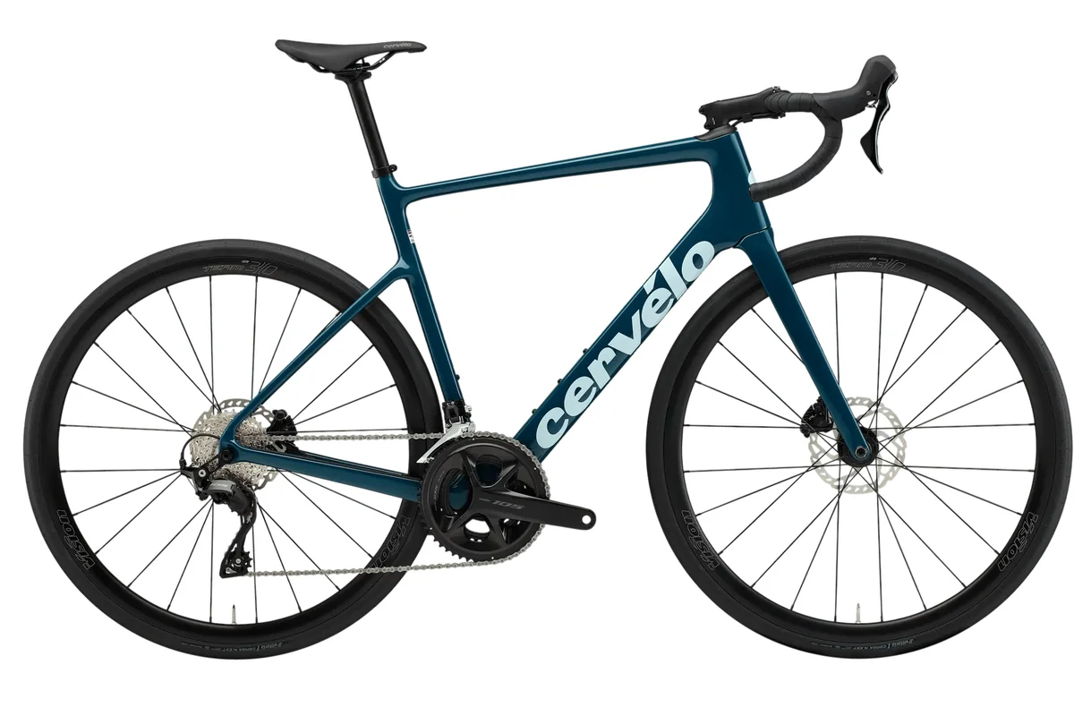 Cervelo Caledonia 105