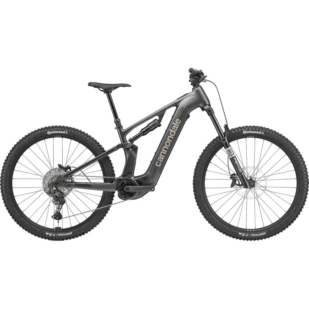 Cannondale MOTERRA 3 – 29″ E-Mountainbike – 2026 – obsidian