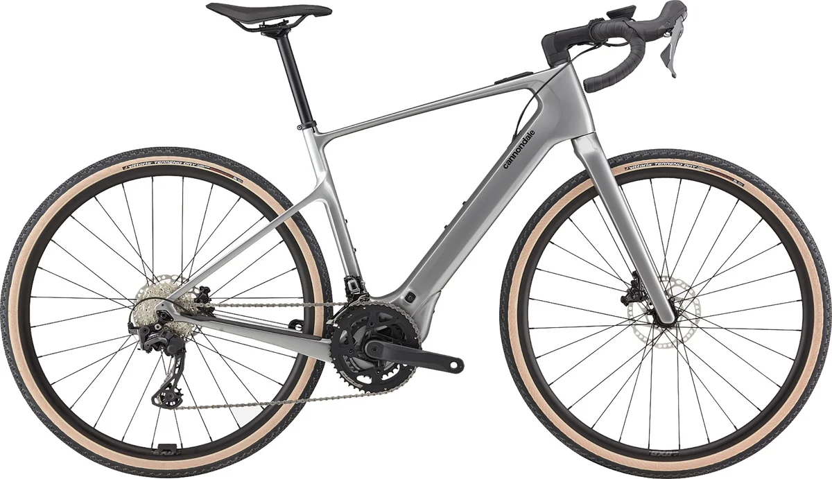 Cannondale Synapse Neo AllRoad 2 Carbon