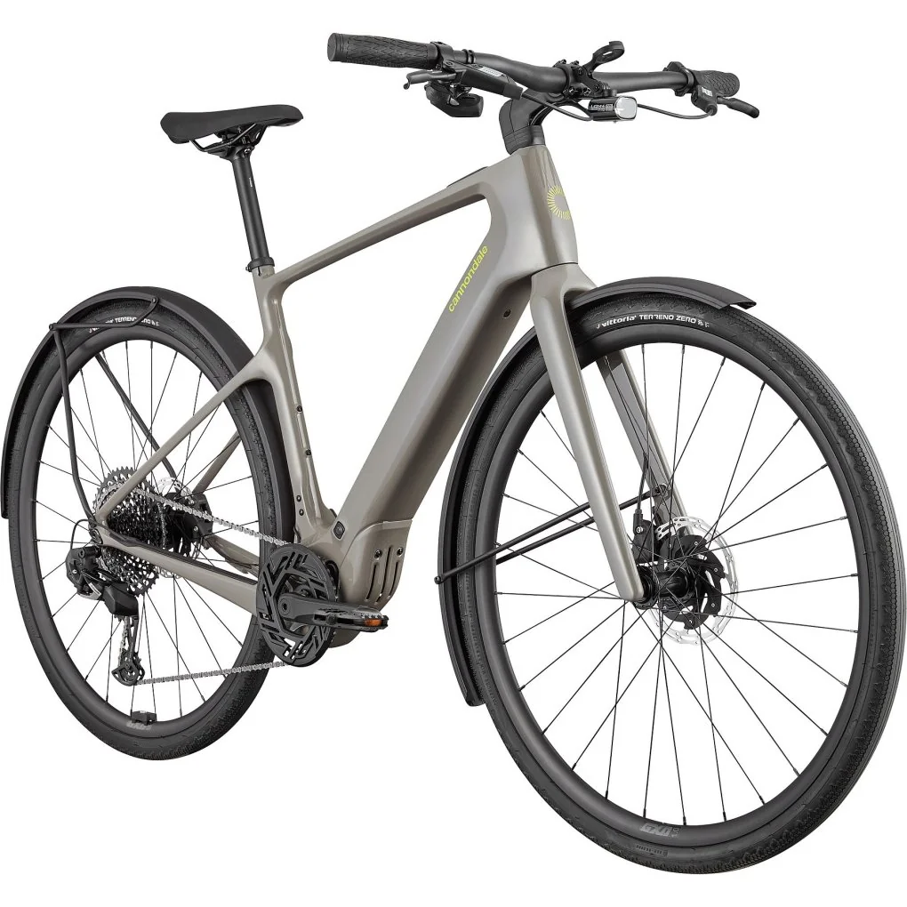 Cannondale TESORO NEO Carbon 1 – City E-Bike