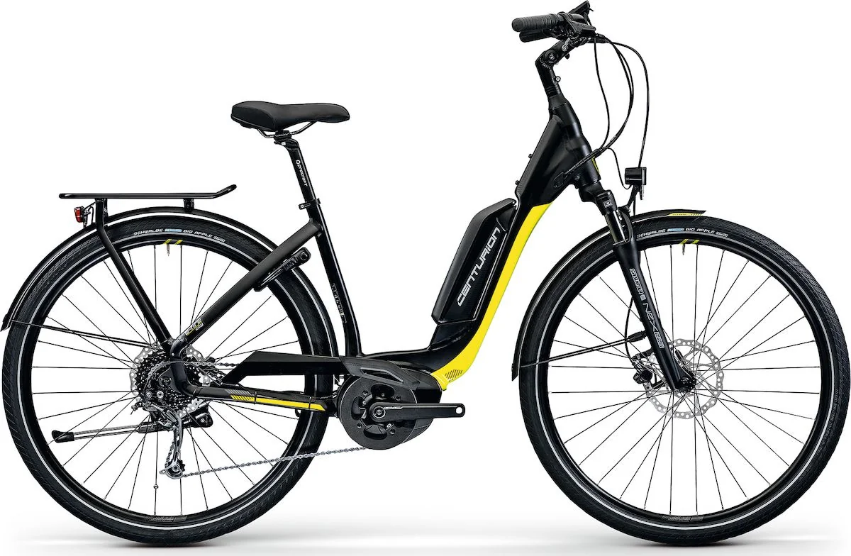 Centurion E-FIRE CITY R750.28 EP2