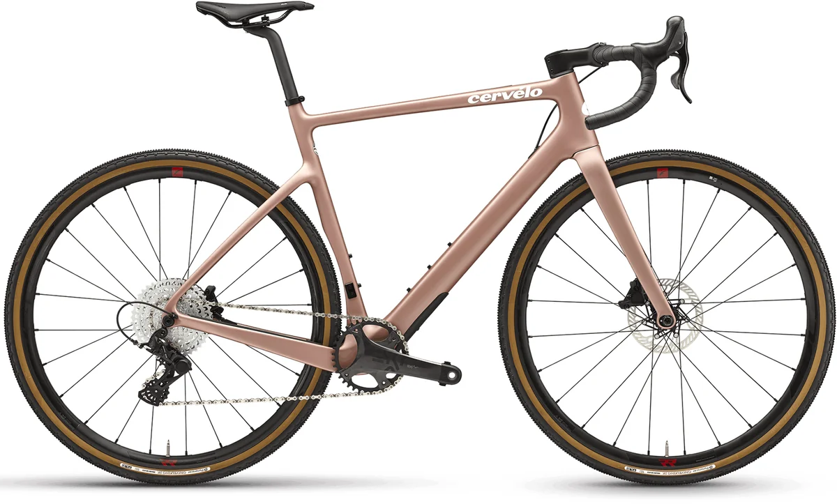 Cervélo Áspero 5 Ekar Carbon-Gravelbike – 28 Zoll