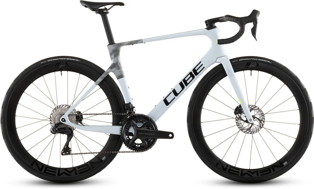 Cube Agree C:62 Race glacier´n´black