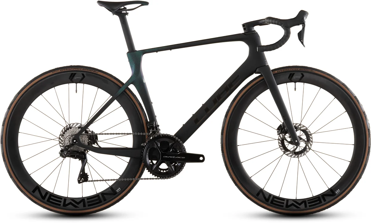 Cube Agree C:62 SLT black´n´black