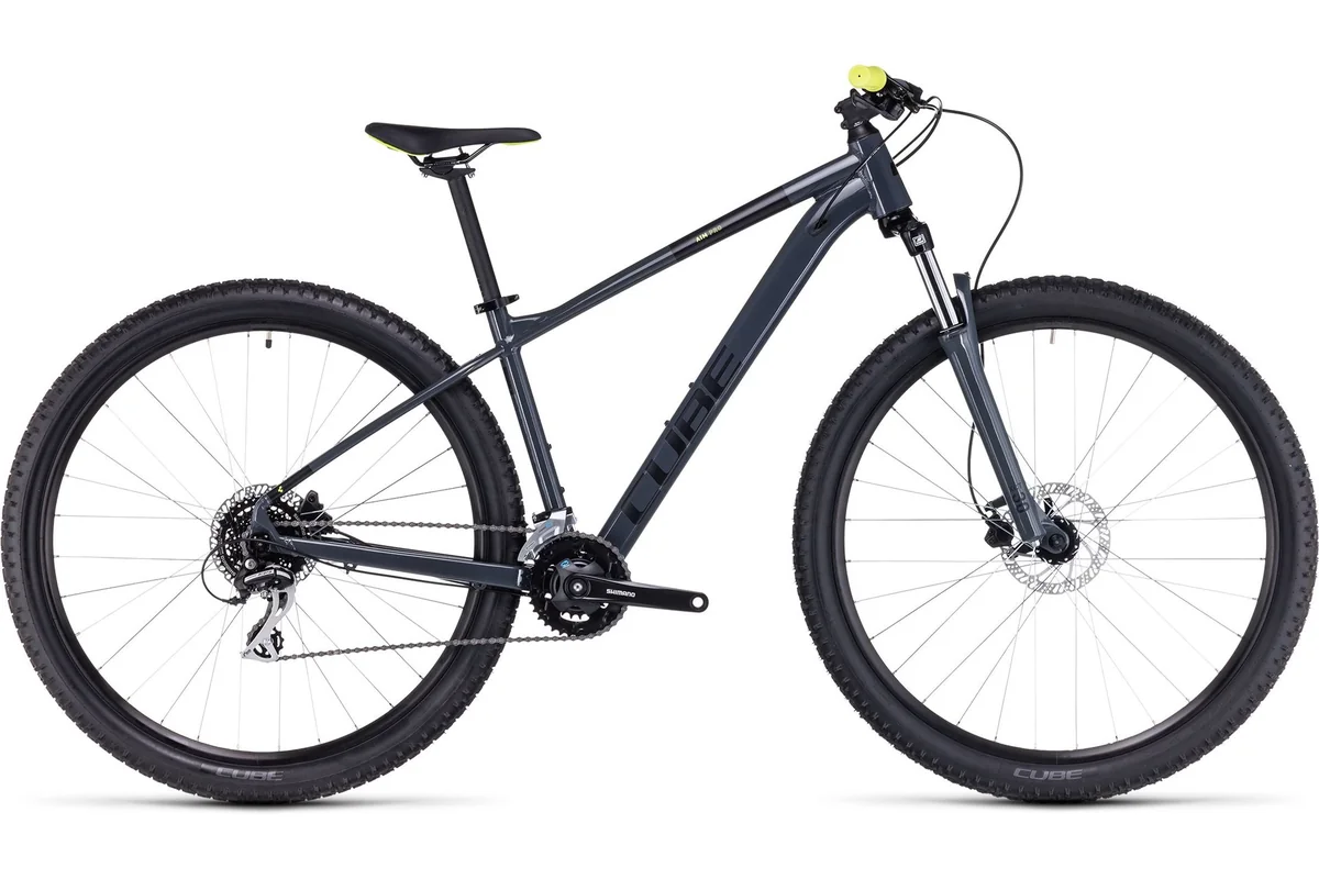 Cube Aim Pro – 29 Zoll – Diamant