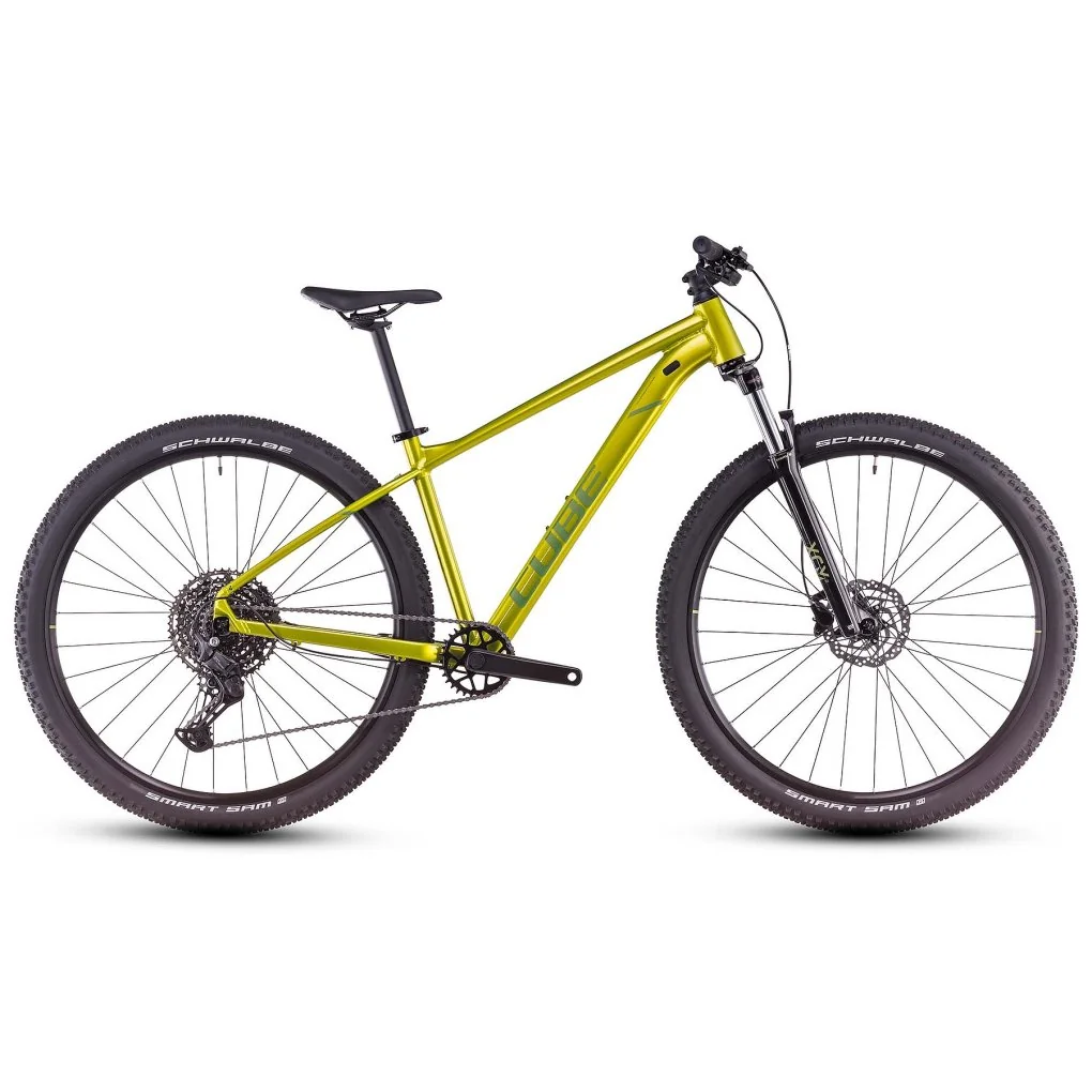 CUBE Aim SLX 29″ Mountainbike 2025 Flashlime
