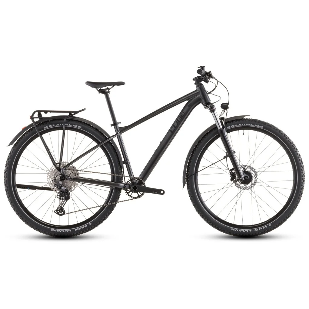 CUBE Aim SLX FE 29″ Mountainbike 2026 Slateblack