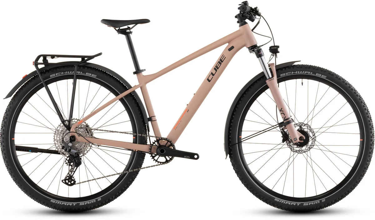 Cube Aim SLX FE blushrose’n’black