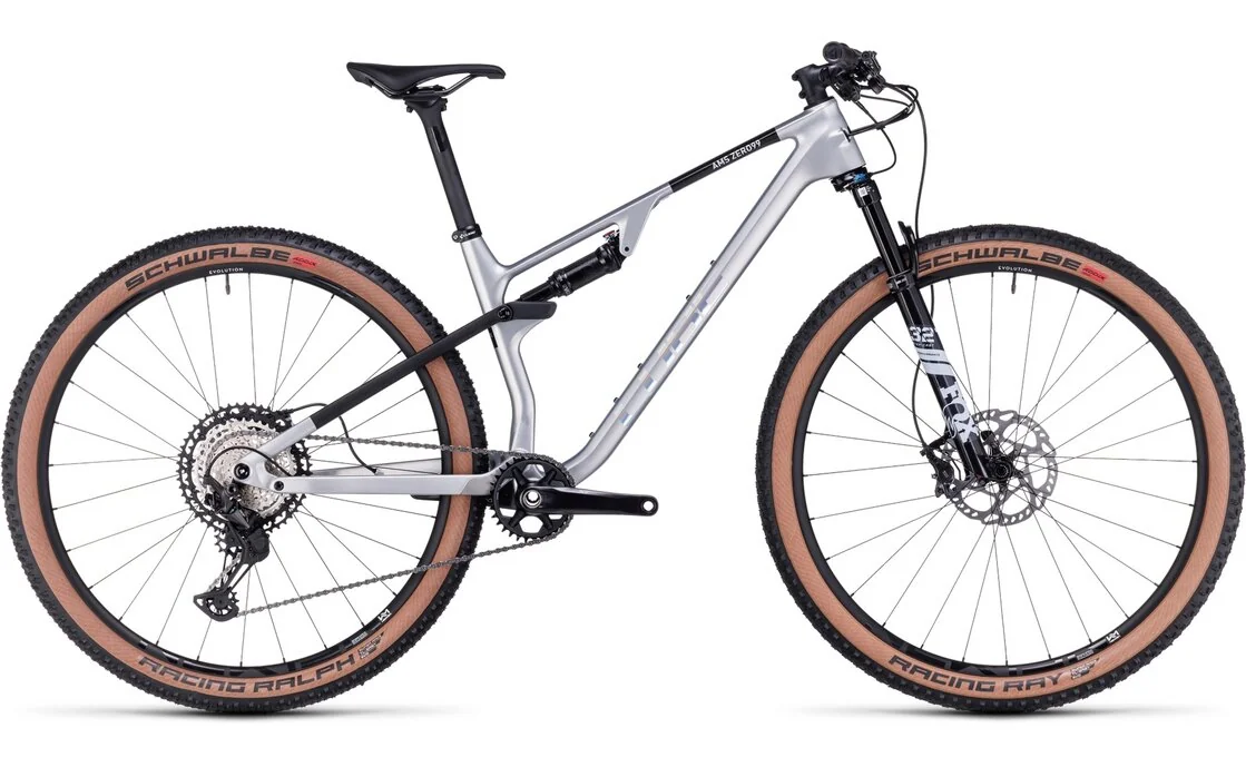 Cube AMS ZERO99 C:68X Race 29 – 29 Zoll – Fully