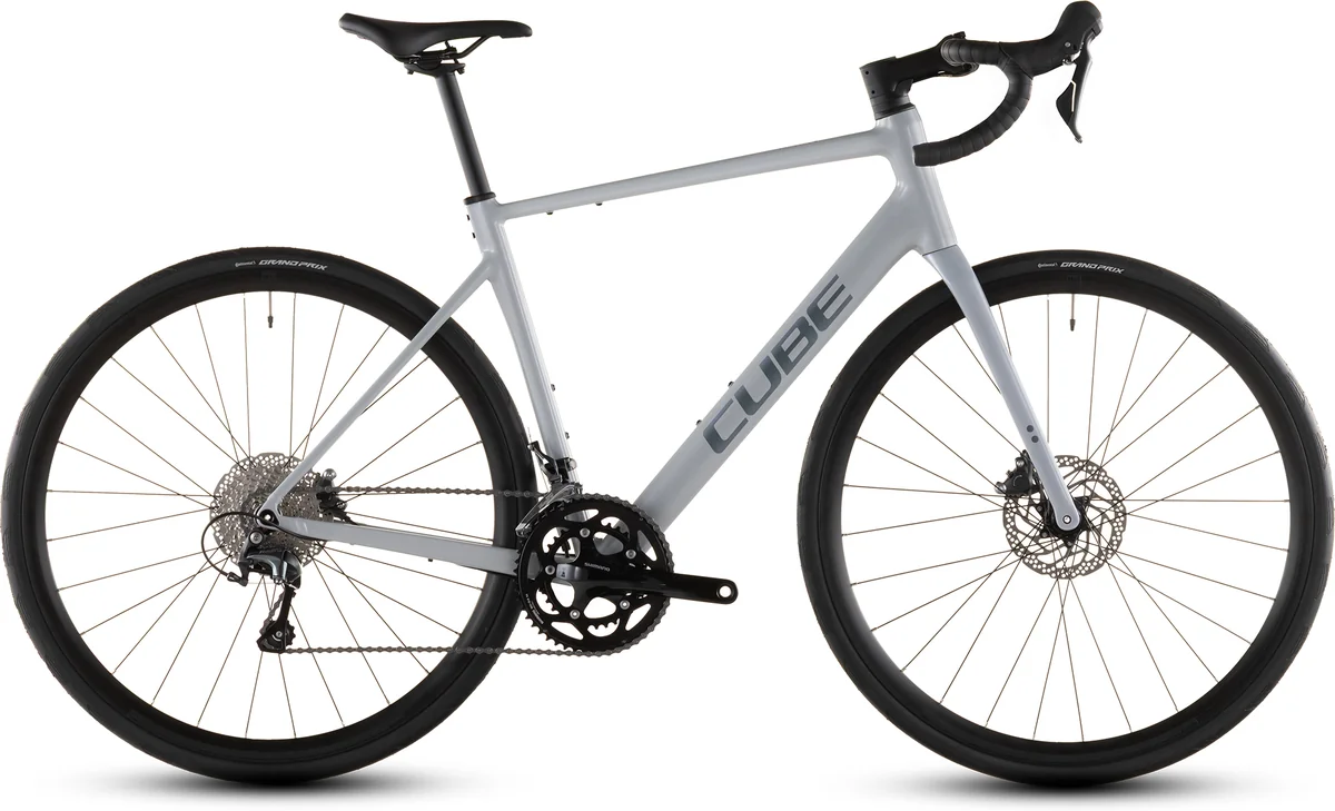 Cube Attain Race foggrey´n´shift