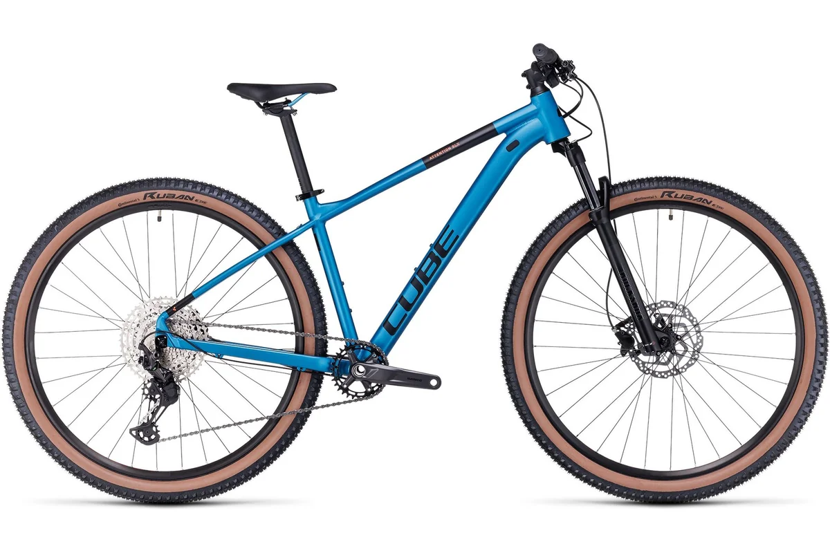 Cube Attention SLX – 29 Zoll – Diamant