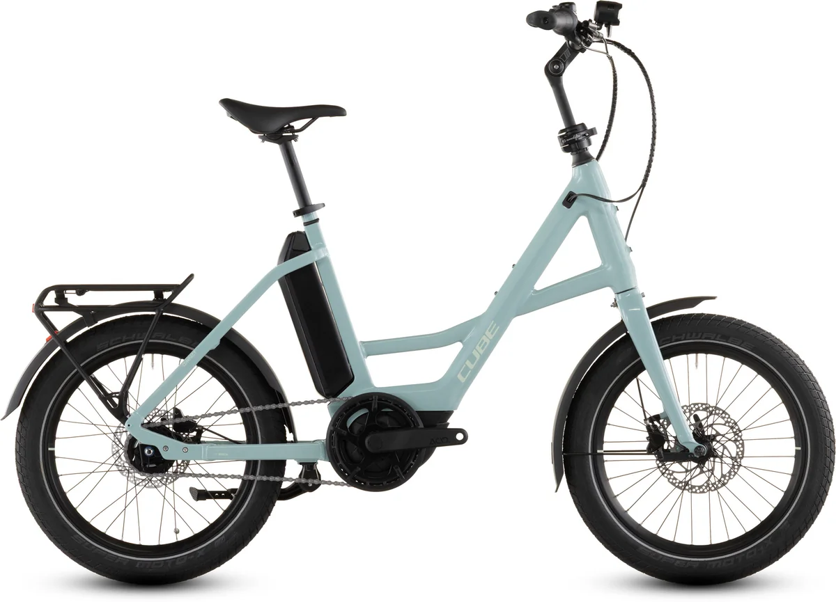 Cube Compact Hybrid Comfort 545 skylightblue’n’blue