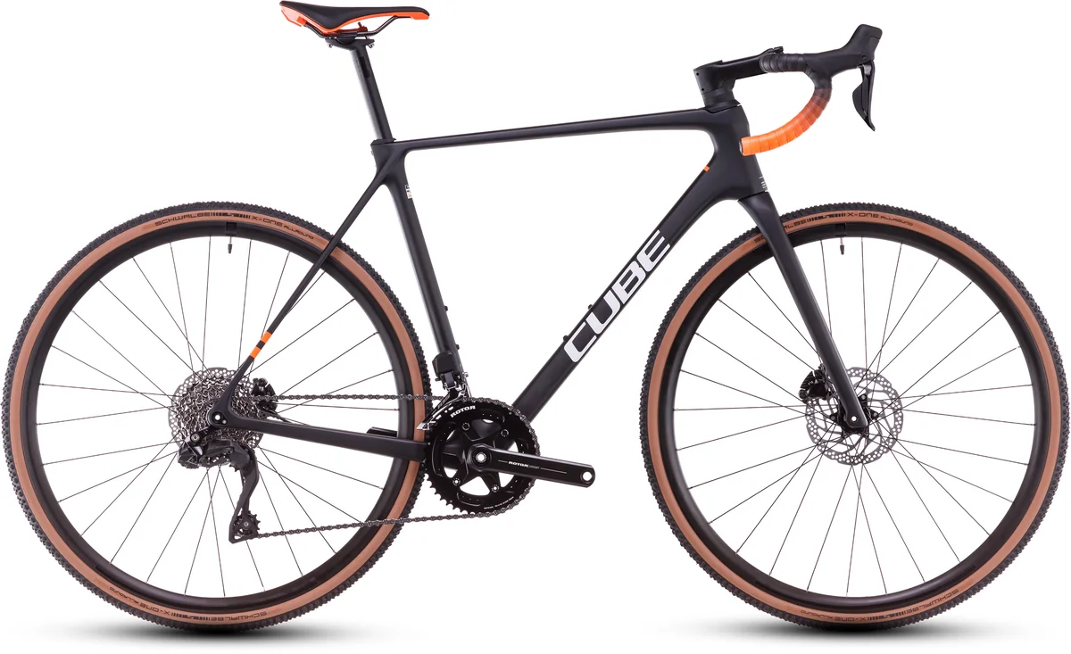 Cube Cross Race C:62 Pro – Cyclocrossrad Carbon’n’Orange