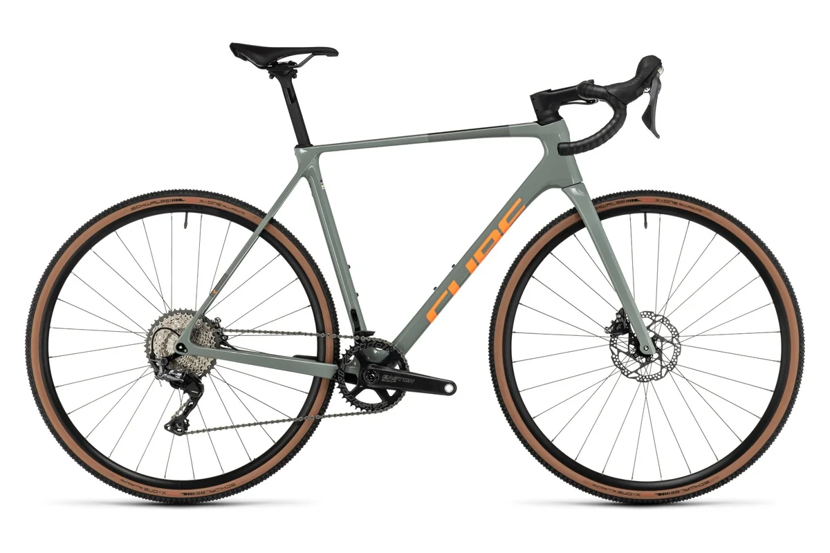 Cube Cross Race C:62 Pro – 28 Zoll – Diamant