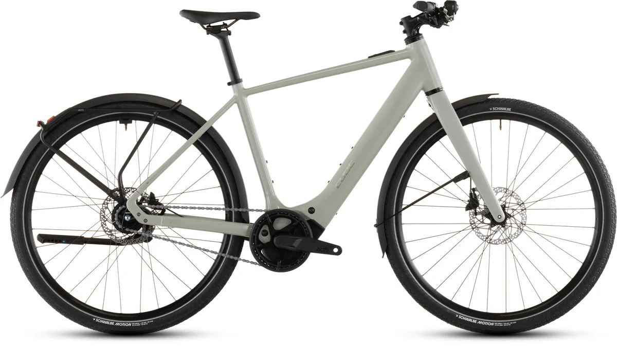 Cube Editor Hybrid SLX 400X FE reedbeige´n´chrome