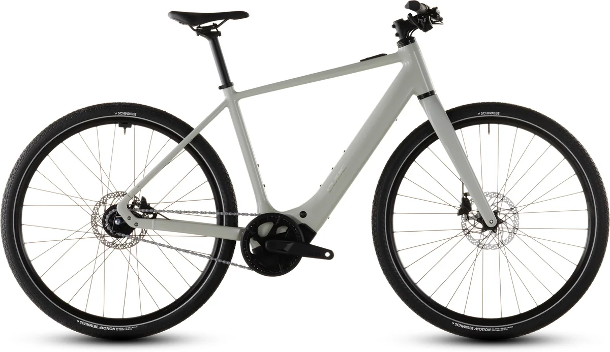 Cube Editor Hybrid SLX 400X reedbeige´n´chrome