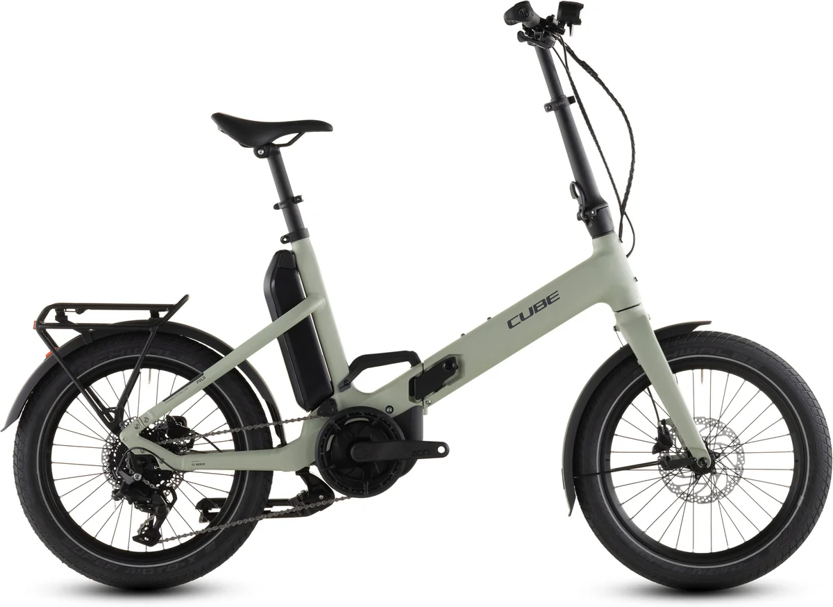 Cube Fold Hybrid 545 pea´n´reflex