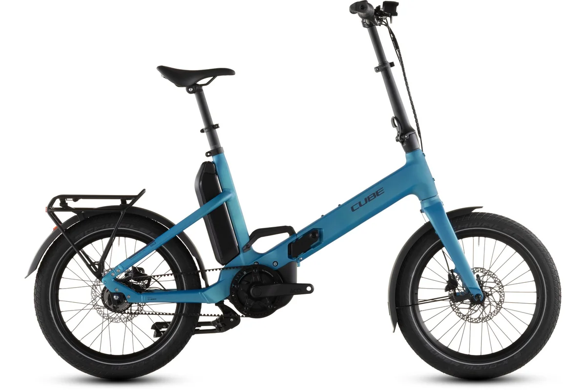 Cube Fold Hybrid Comfort 545
