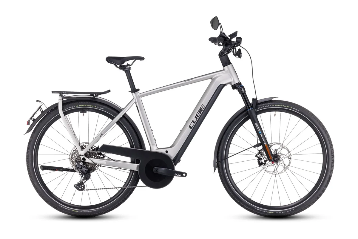 Cube Kathmandu Hybrid 750 S-Pedelec 45 km/h – 750 Wh – 28 Zoll – 2026