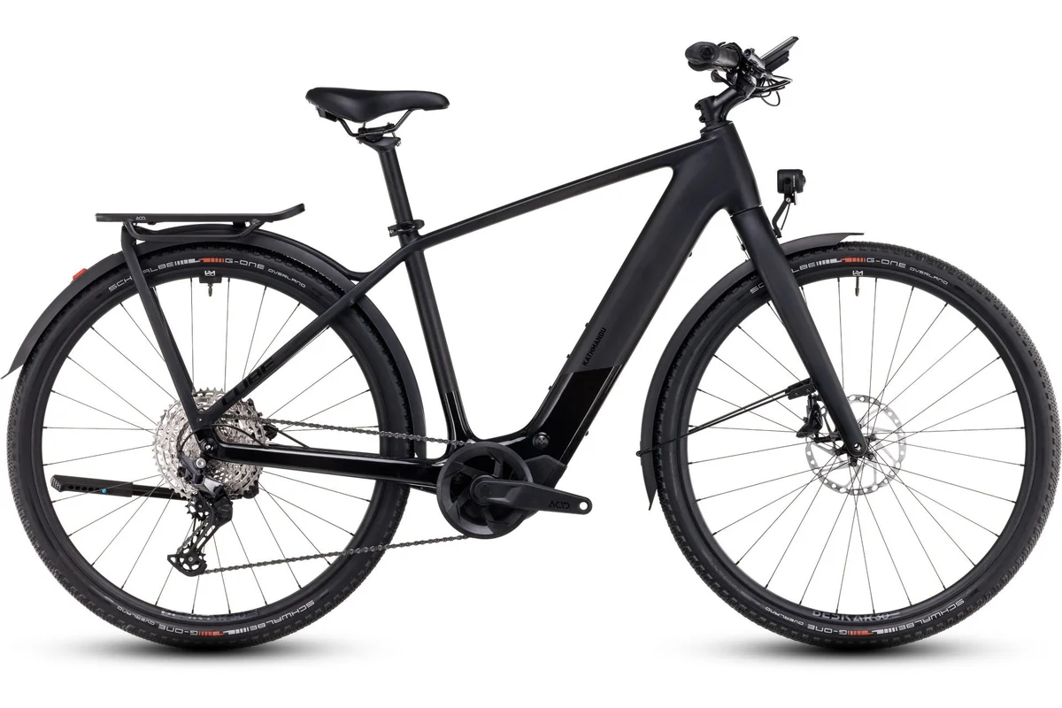 Cube Kathmandu Hybrid C:62 SLX 400X – 400 Wh – 28 Zoll – Diamant