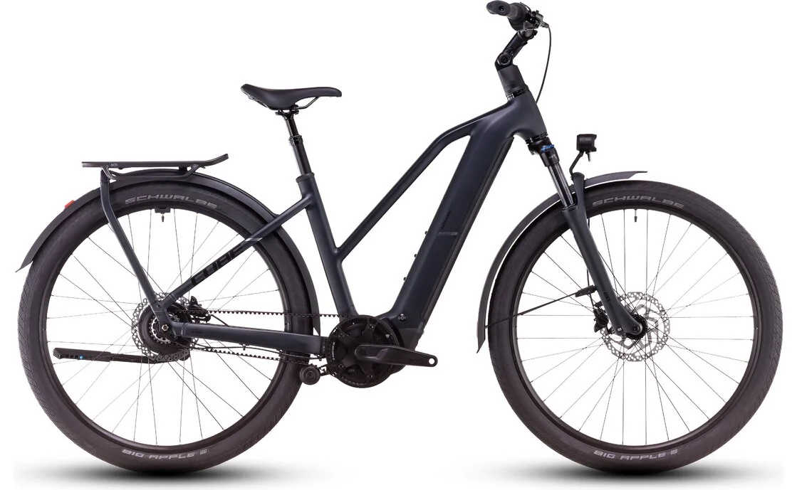 Cube Kathmandu Hybrid Comfort Pro 800 – E-Citybike mit 800 Wh & Bosch CX Smart Gen5