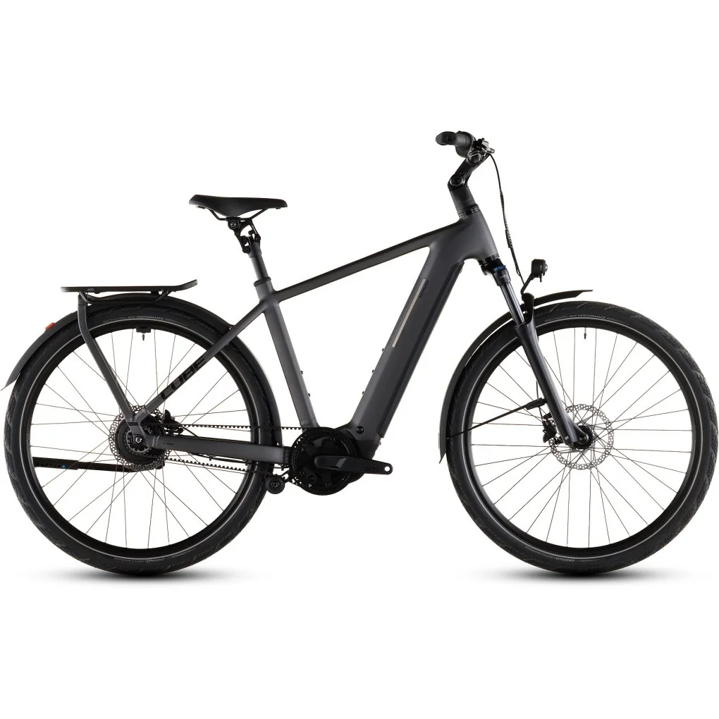 CUBE KATHMANDU HYBRID Comfort Pro 800 – Trekking E-Bike