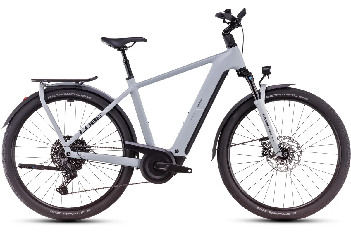 Cube Kathmandu Hybrid EX 800 – 800 Wh – 28 Zoll – Diamant