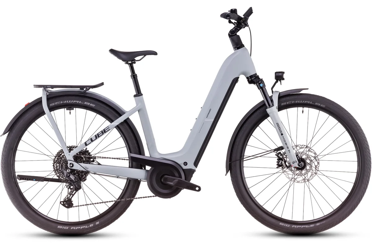 Cube Kathmandu Hybrid EX 800 – 800 Wh – 28 Zoll – Tiefeinsteiger